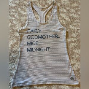 Raw Threads Cinderella Tank